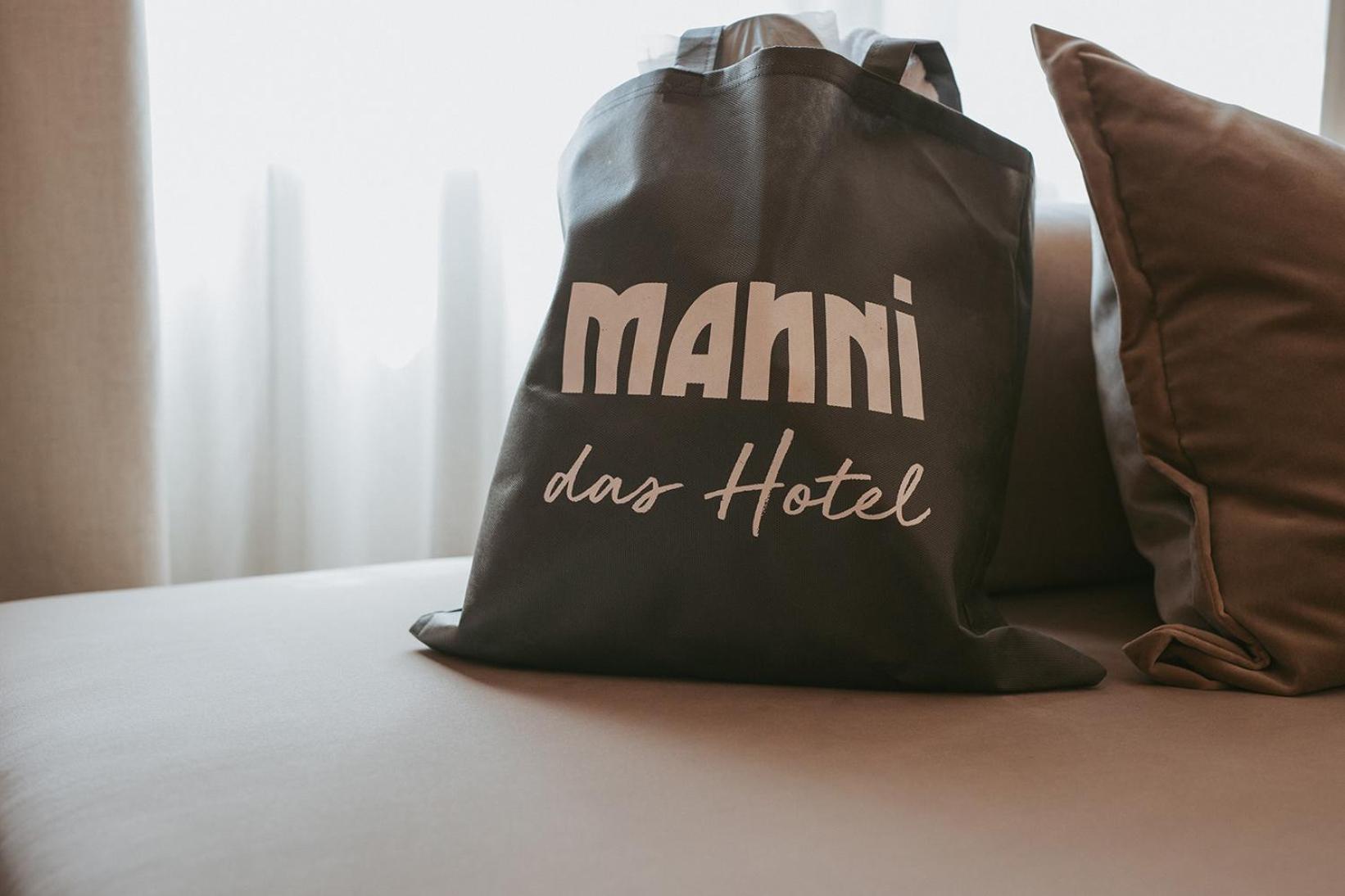 מאיירהופן Manni Das Hotel מראה חיצוני תמונה